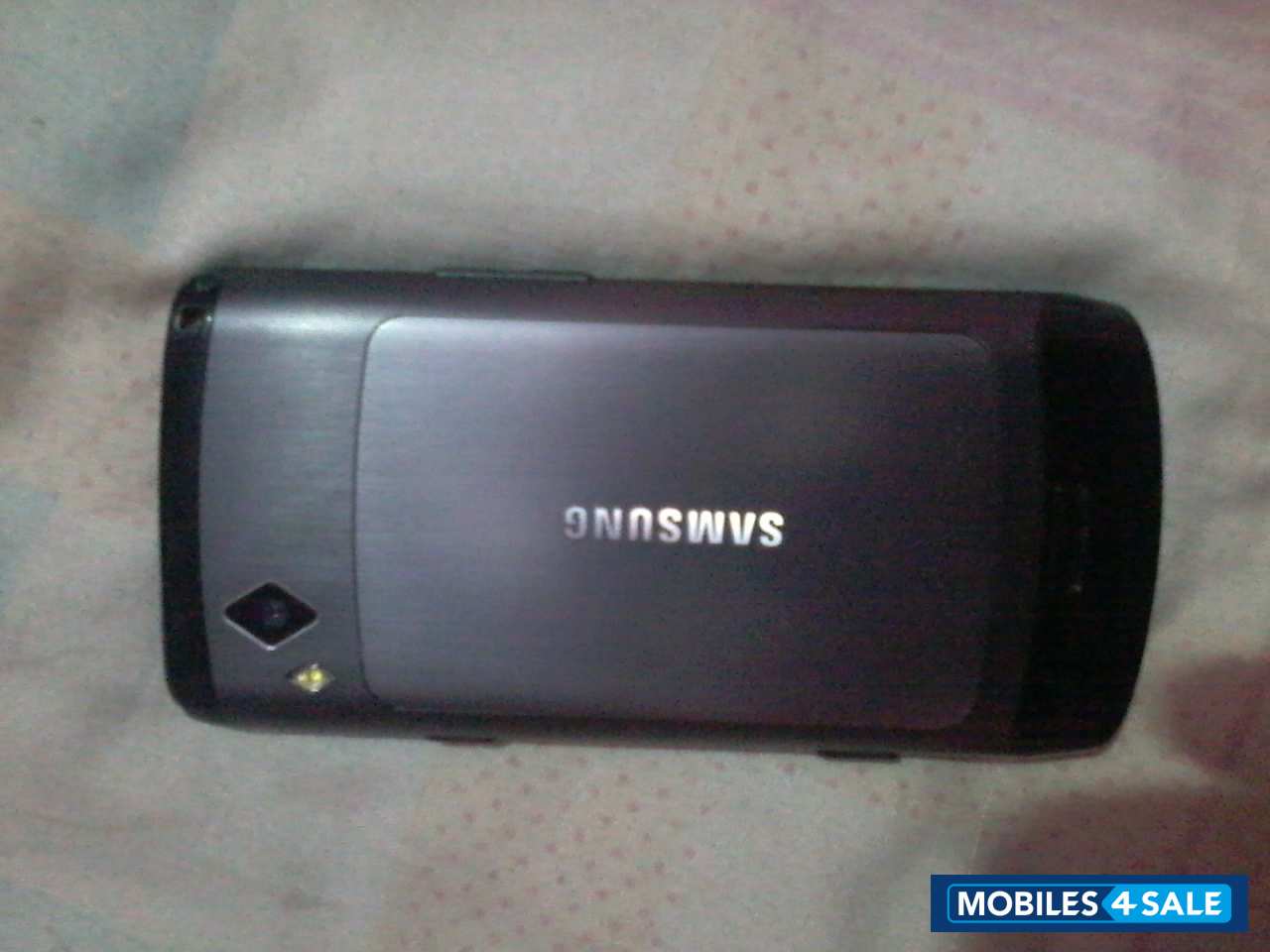 Black Samsung Wave 2