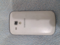 White Samsung Galaxy S Duos