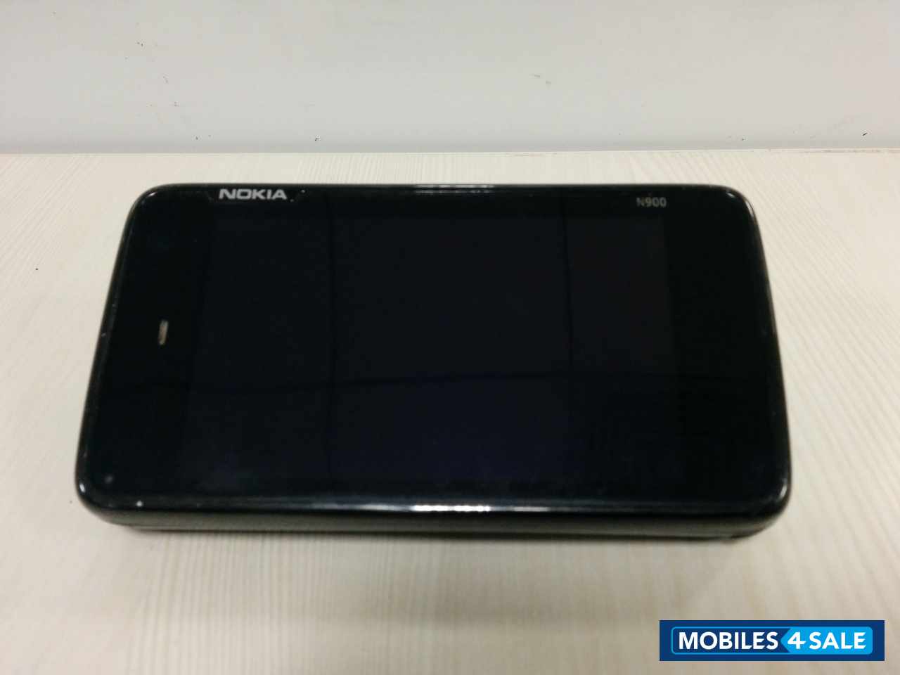 Black Nokia N900