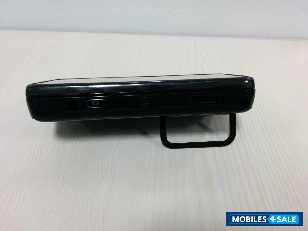 Black Nokia N900