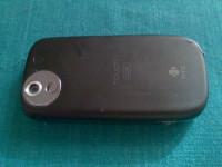 Black HTC Touch Dual