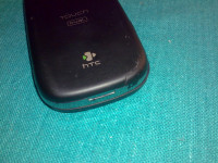 Black HTC Touch Dual