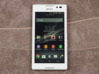 Sony Xperia C