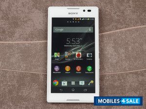 Sony Xperia C