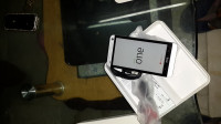 Silver HTC One Dual SIM