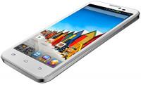 White Micromax Canvas Doodle A111