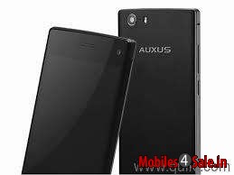 Black IBerry Auxus Aura A1