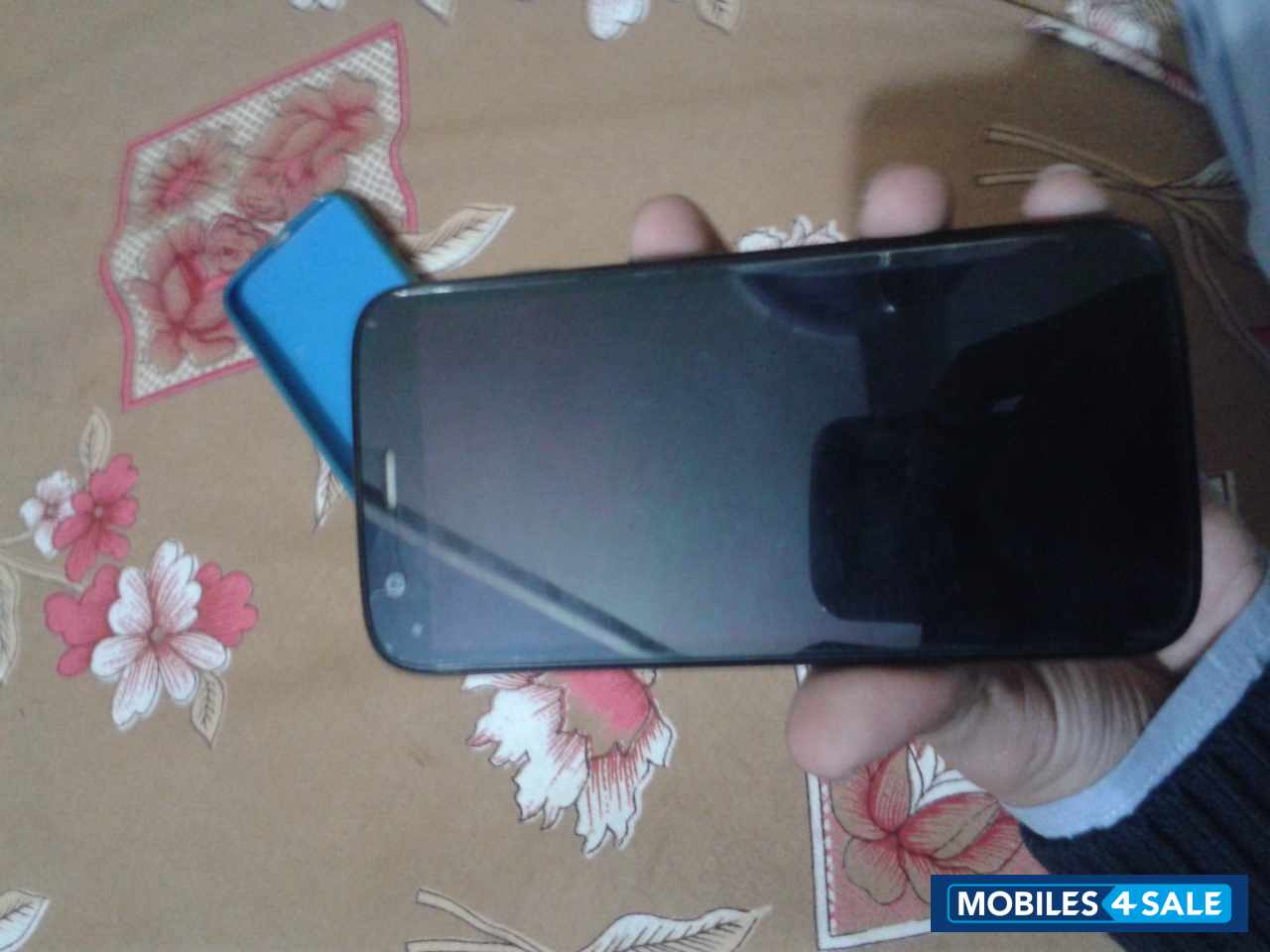 Black Motorola MOTO G