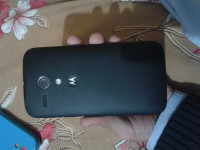 Black Motorola MOTO G