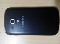 Black Samsung Galaxy S Duos