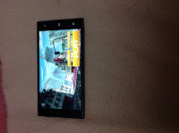 Black Gionee Elife E7