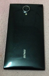 Black Gionee Elife E7