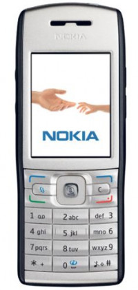 Nokia E50