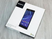 Purple Sony Xperia T2 Ultra Dual