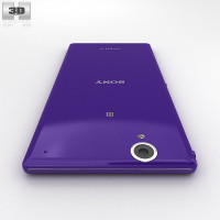 Purple Sony Xperia T2 Ultra Dual