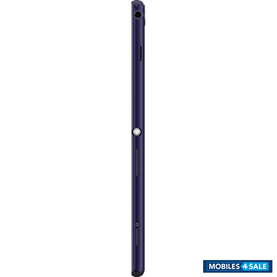 Purple Sony Xperia T2 Ultra Dual