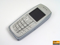 Silver+white Nokia 3110 Classic