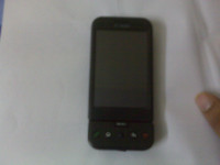 Black HTC Dream