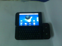 Black HTC Dream