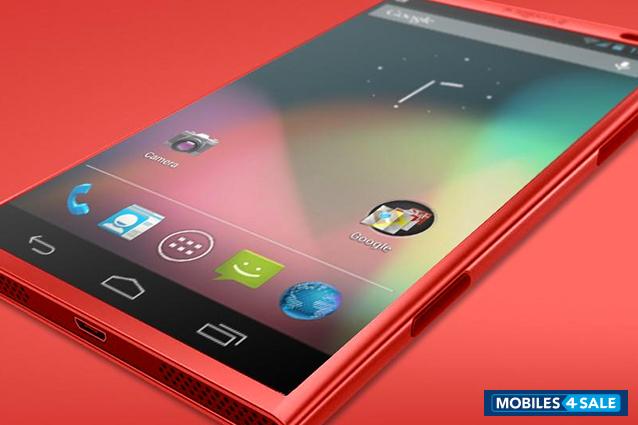 Red Nokia X Dual SIM