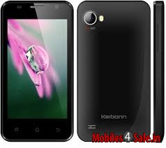 Black Karbonn A10