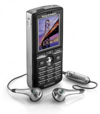 General Sony Ericsson K750