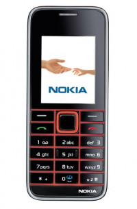 Black Nokia 3500