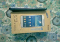 Black Samsung Galaxy Grand 2