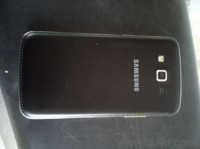 Black Samsung Galaxy Grand 2