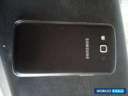 Black Samsung Galaxy Grand 2