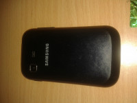 Black Samsung Galaxy Pocket