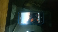 Blue HTC Desire 501