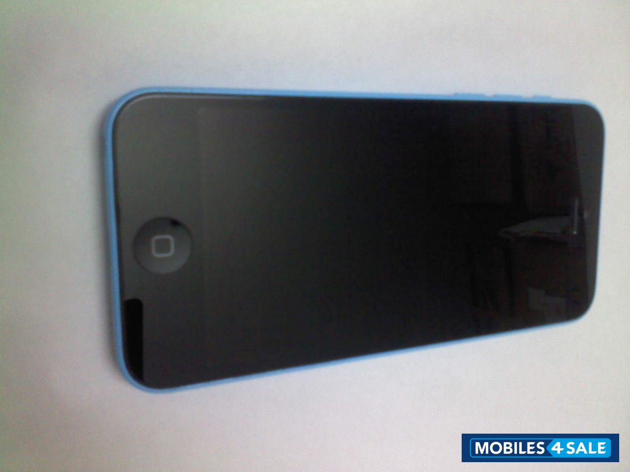 Blue Apple iPhone 5C