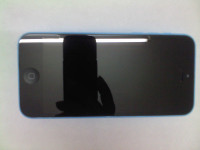 Blue Apple iPhone 5C