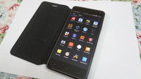 Black Xolo Q3000