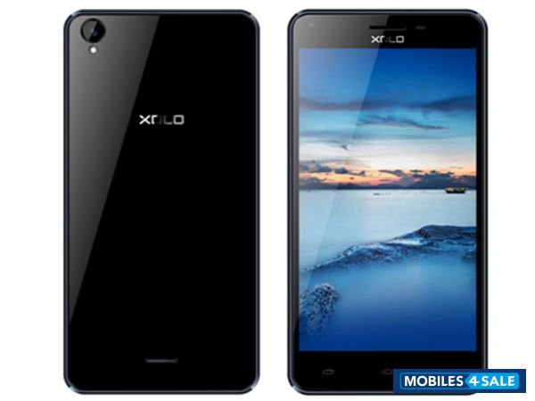 Black Xolo Q2000L