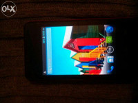 Red Micromax A58 Bolt