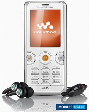 Sony Ericsson W610