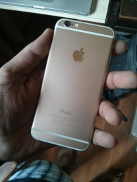 Gold Apple iPhone 6