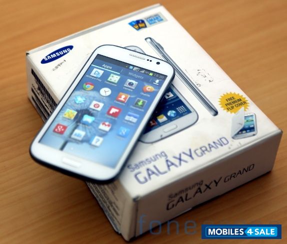 Night Blue Samsung Galaxy Grand GT-I9082