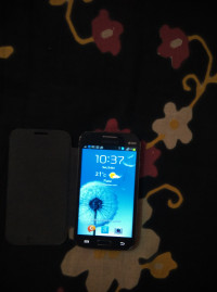 Grey Samsung Galaxy Grand Quarttro