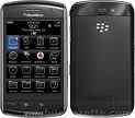 Black BlackBerry Storm