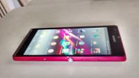 Red Sony Xperia SP