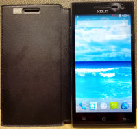 Black Xolo Q1010i