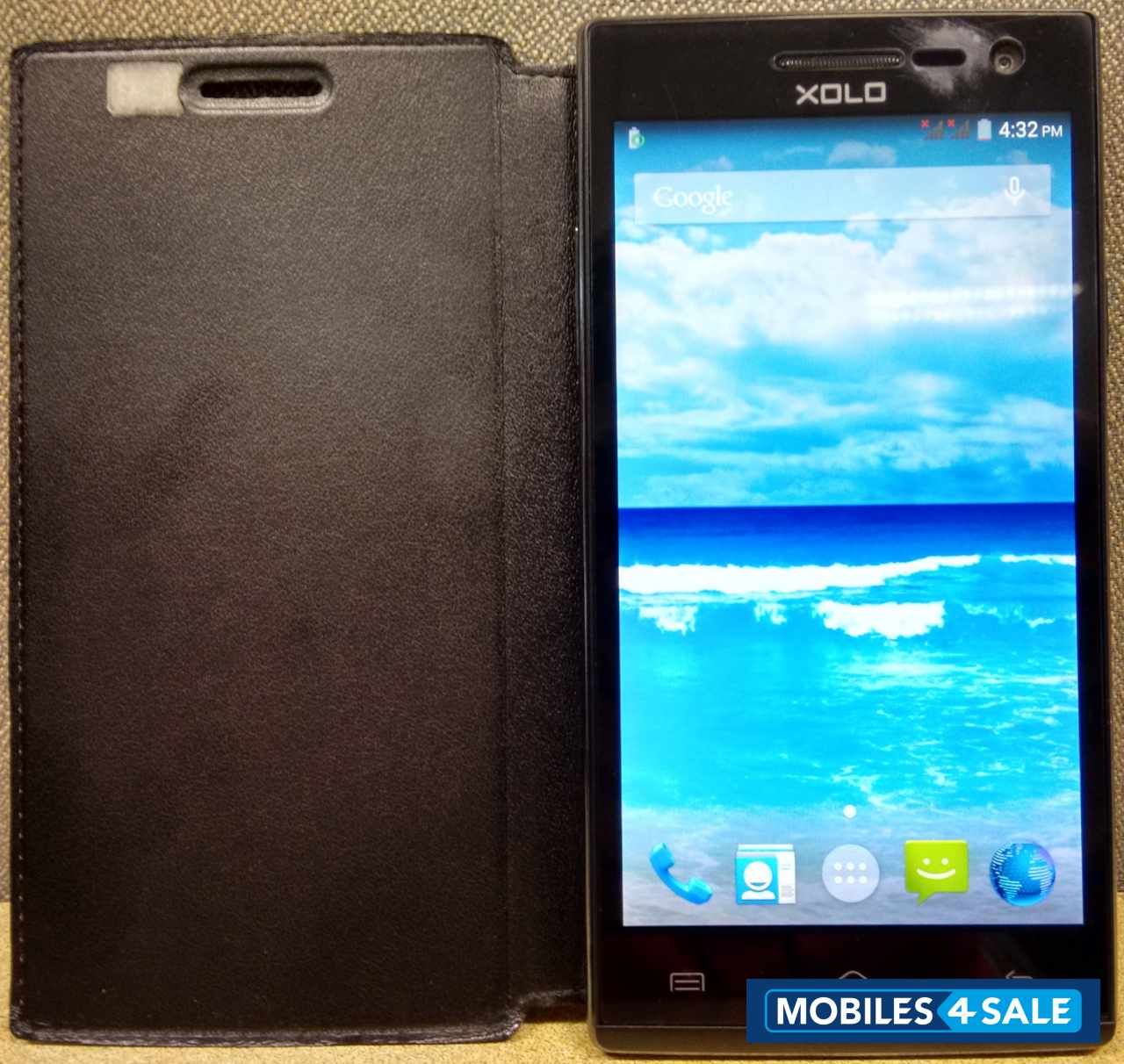 Black Xolo Q1010i