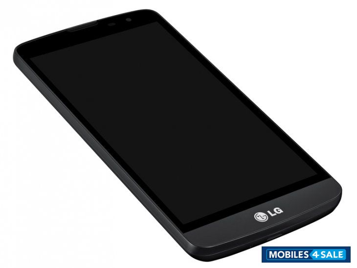 Black LG L Bello