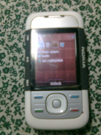 D.grey Nokia XpressMusic 5300