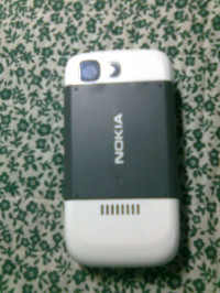 D.grey Nokia XpressMusic 5300