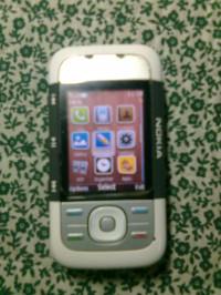 D.grey Nokia XpressMusic 5300