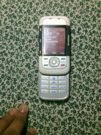 D.grey Nokia XpressMusic 5300